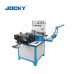 Full function label cutting and folding machine